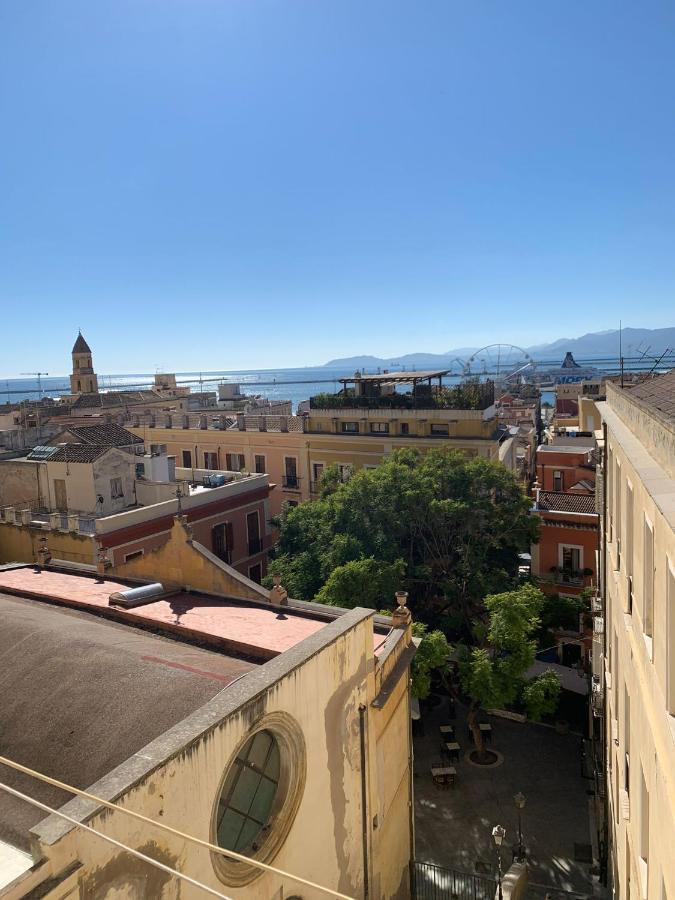 Altrove Bed & Breakfast Cagliari Eksteriør bilde