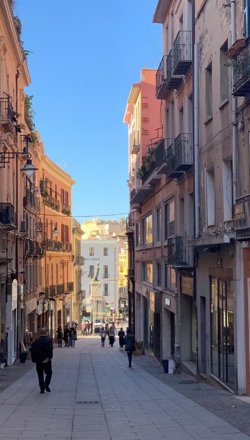 Altrove Bed & Breakfast Cagliari Eksteriør bilde
